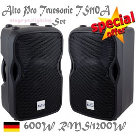 Alto Pro Truesonic TS110A SET